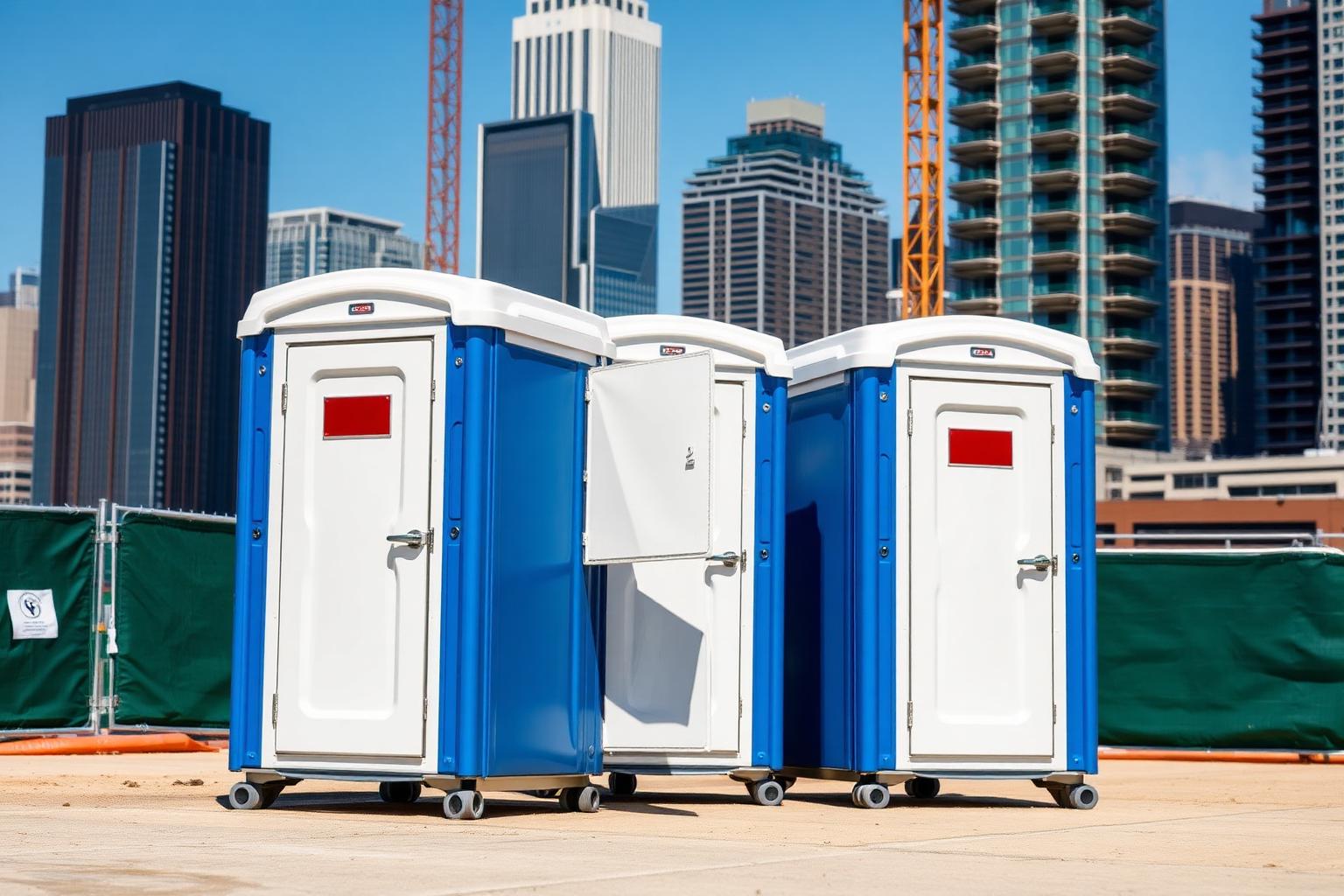 Porta Potty Rental Saint Charles, MO Near Me